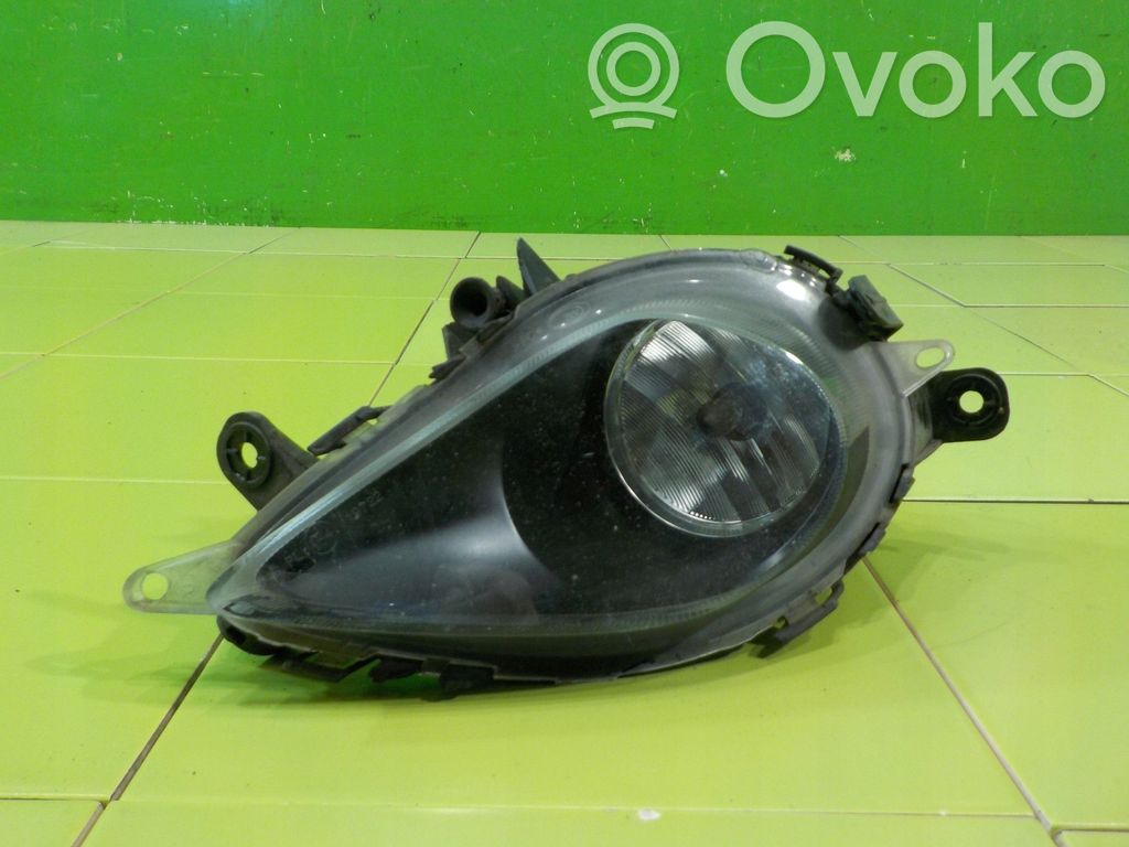 Opel Zafira C Miglas lukturis priekšā 