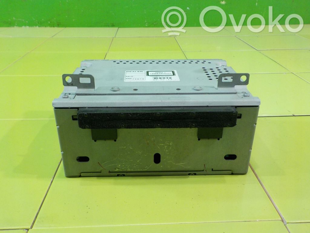 Panel / Radioodtwarzacz CD/DVD/GPS   BM5T18C815HK,BM5T18C815HK,18C815,BM5T,HK,XP128