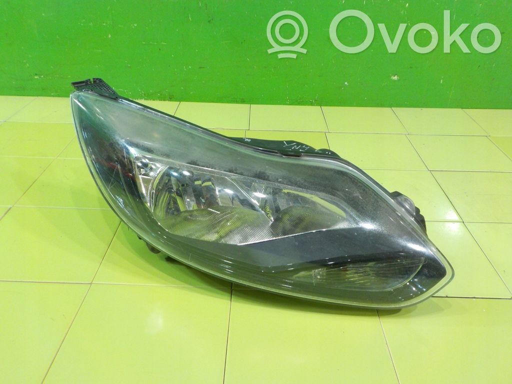 Ford Focus Headlight/headlamp 