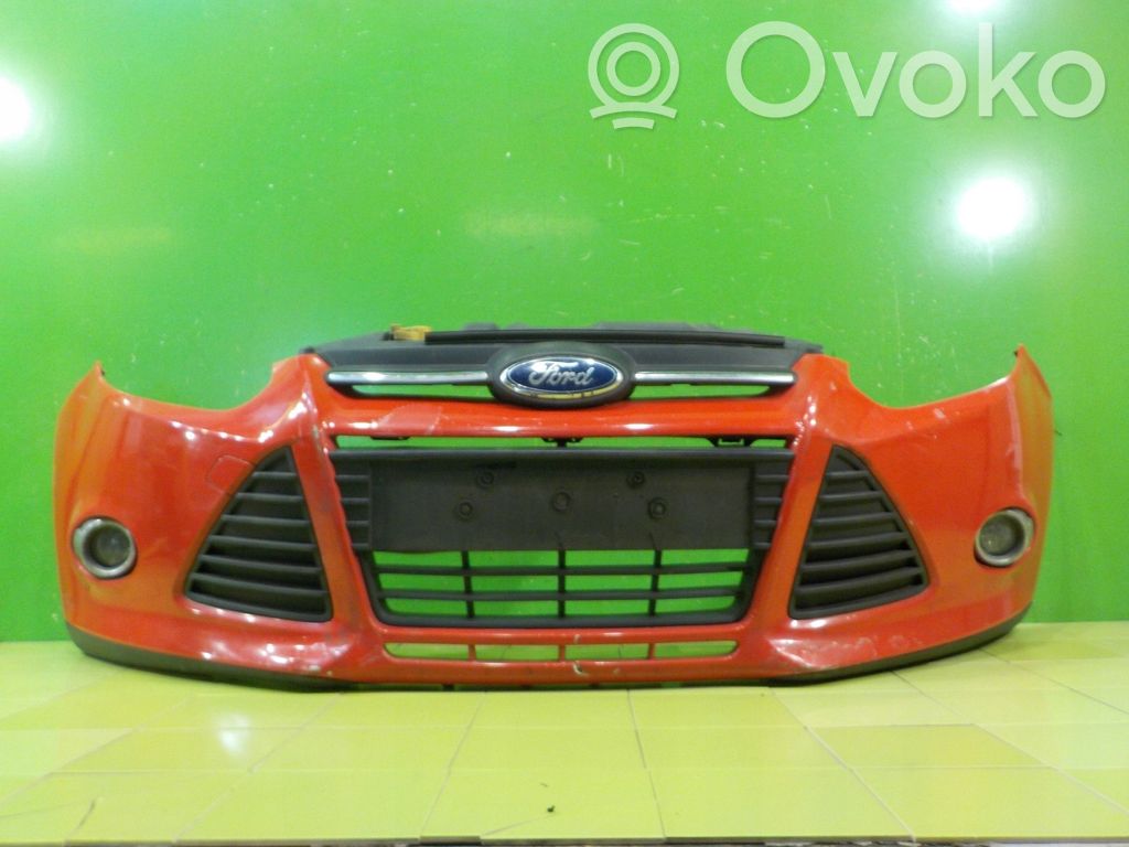 Front bumper   PRZOD,XP166