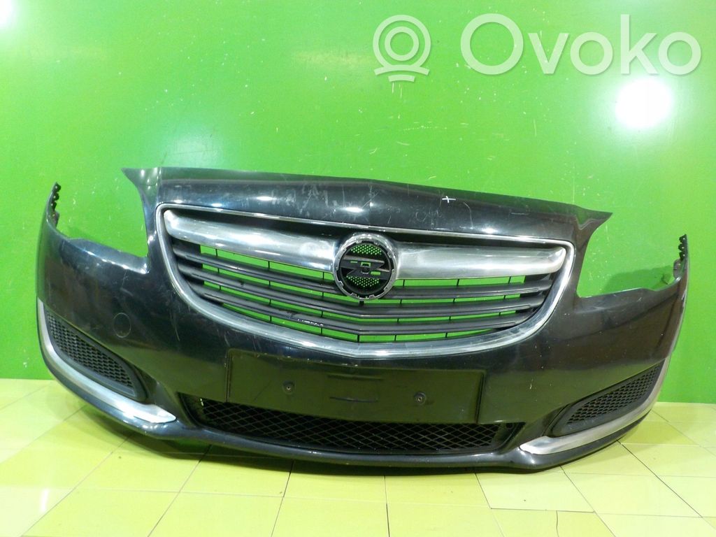 Opel Insignia A Priekinis bamperis 