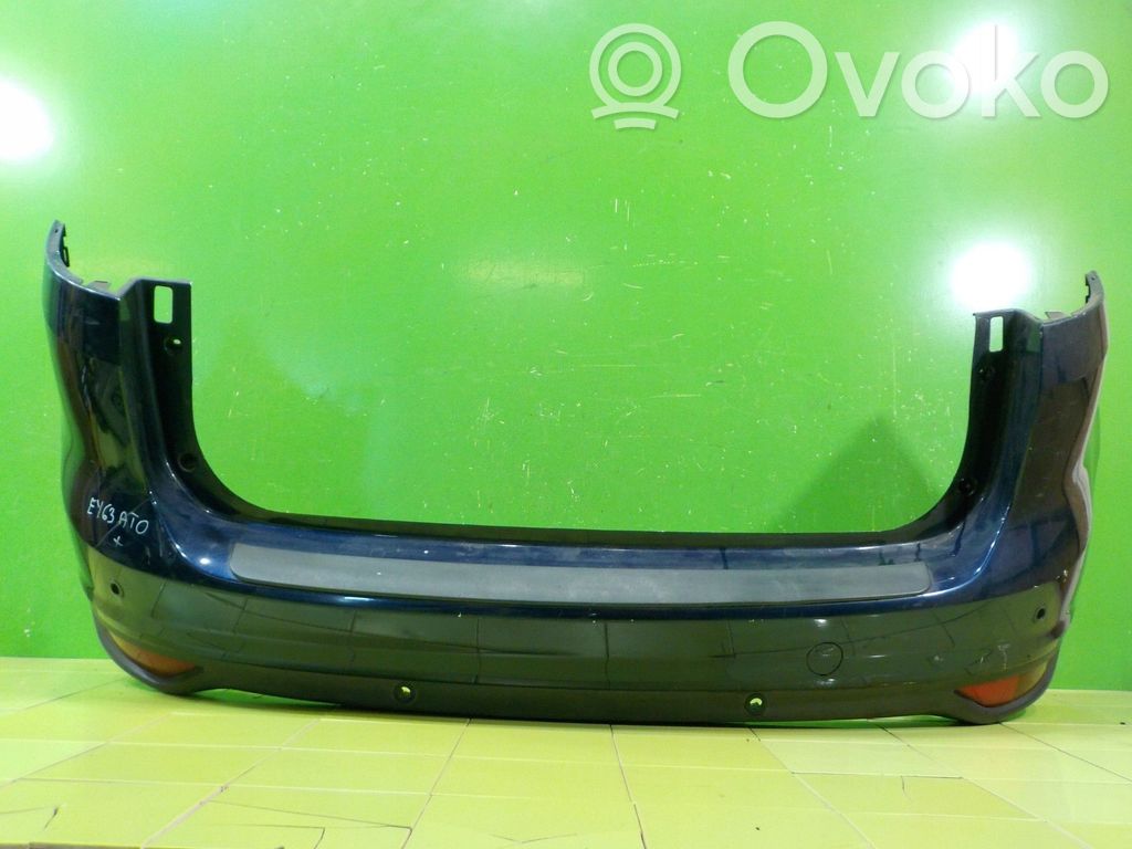 Ford C-MAX II Rear bumper 