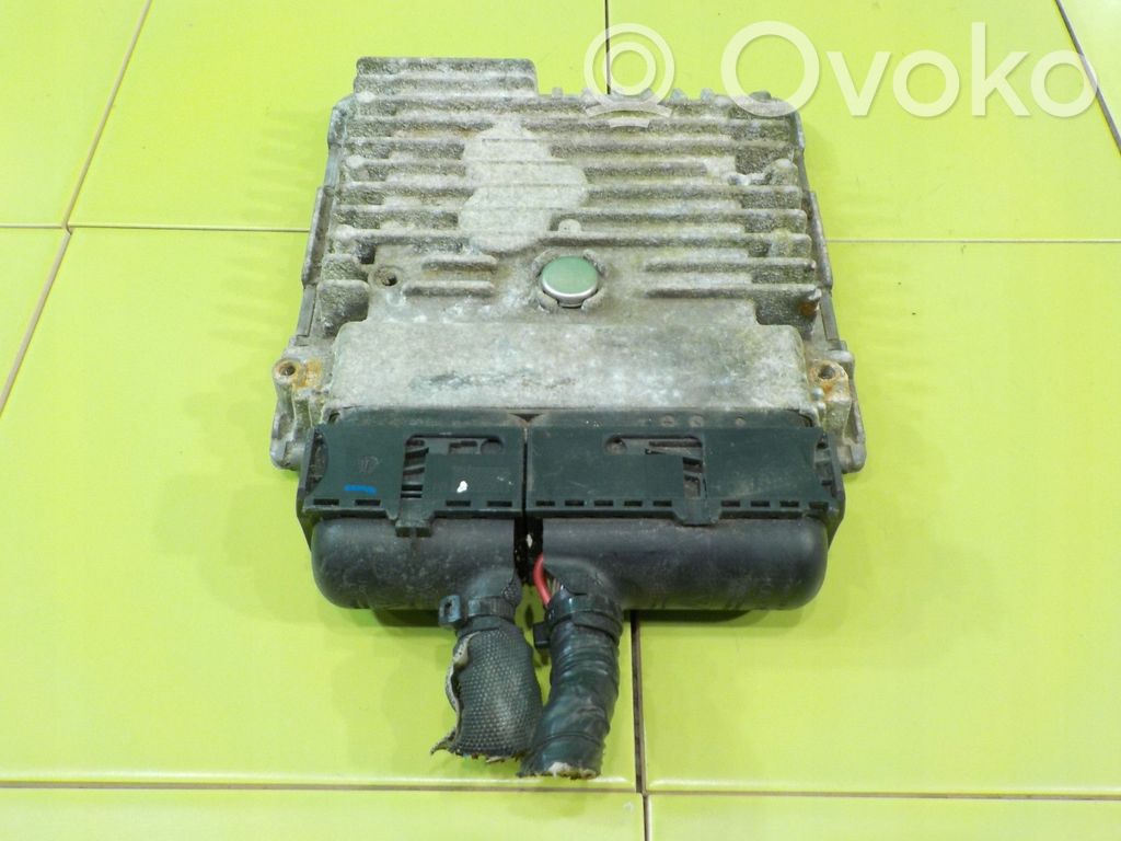Skoda Superb B6 (3T) Sterownik / Moduł ECU 