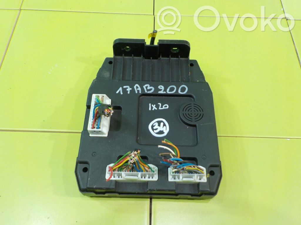 Hyundai ix20 Module de contrôle carrosserie centrale 
