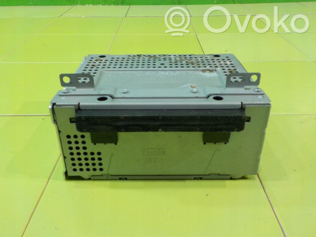 Ford Transit Radio / CD-Player / DVD-Player / Navigation 