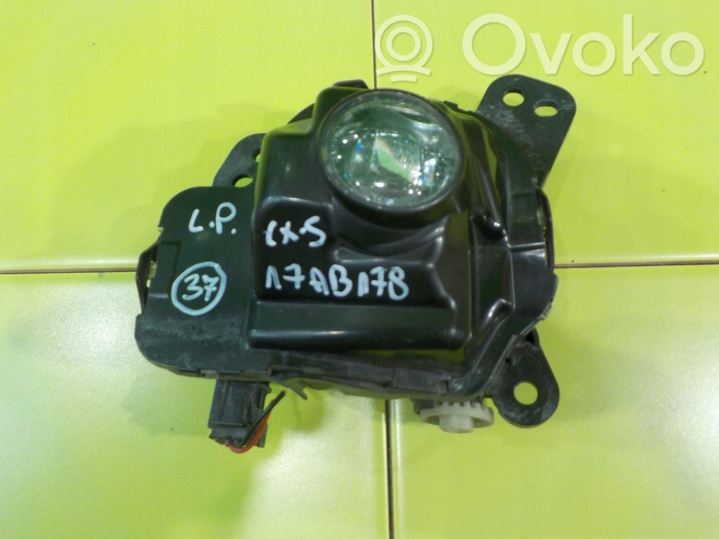 Mazda CX-5 Etusumuvalo 