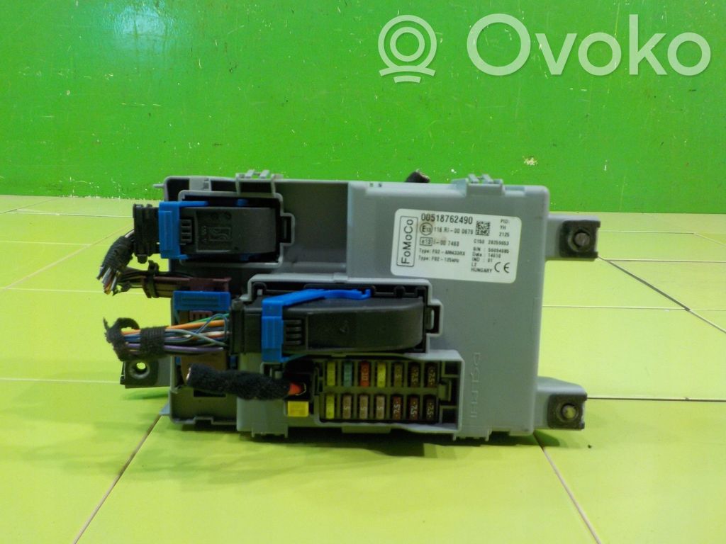 Ford Ka Fuse box set 