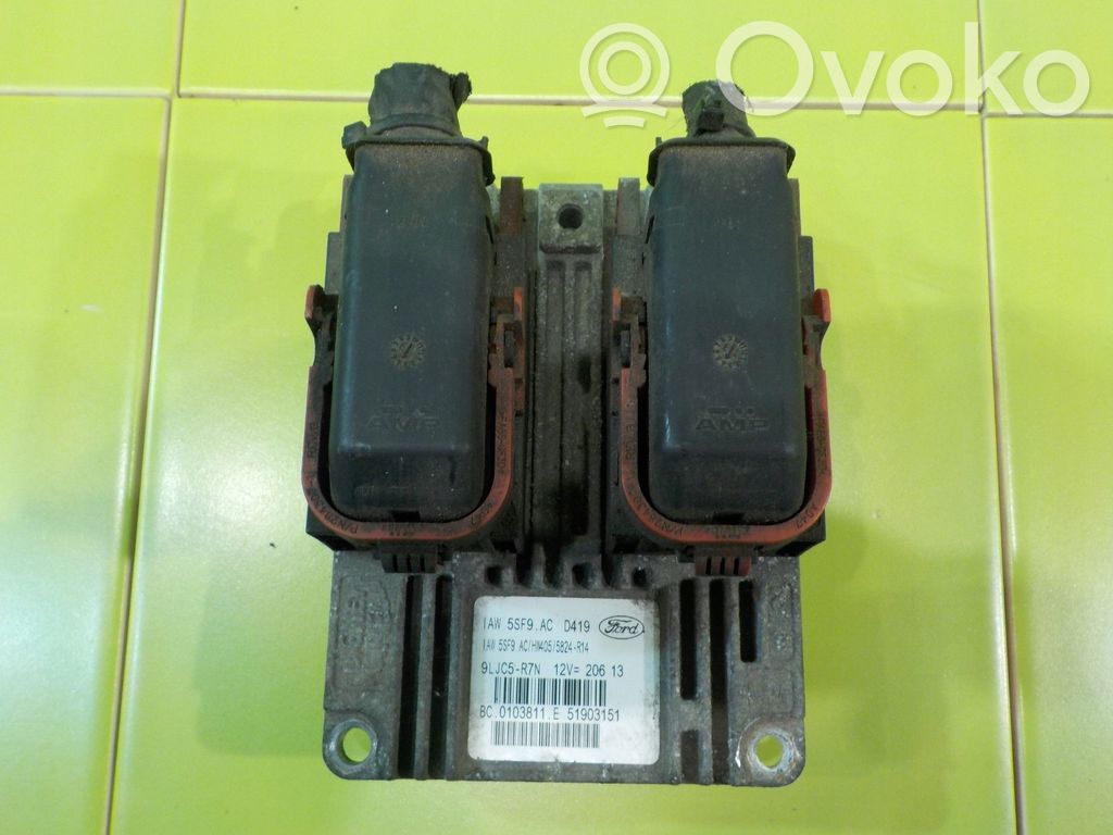 Ford Ka Variklio valdymo blokas 