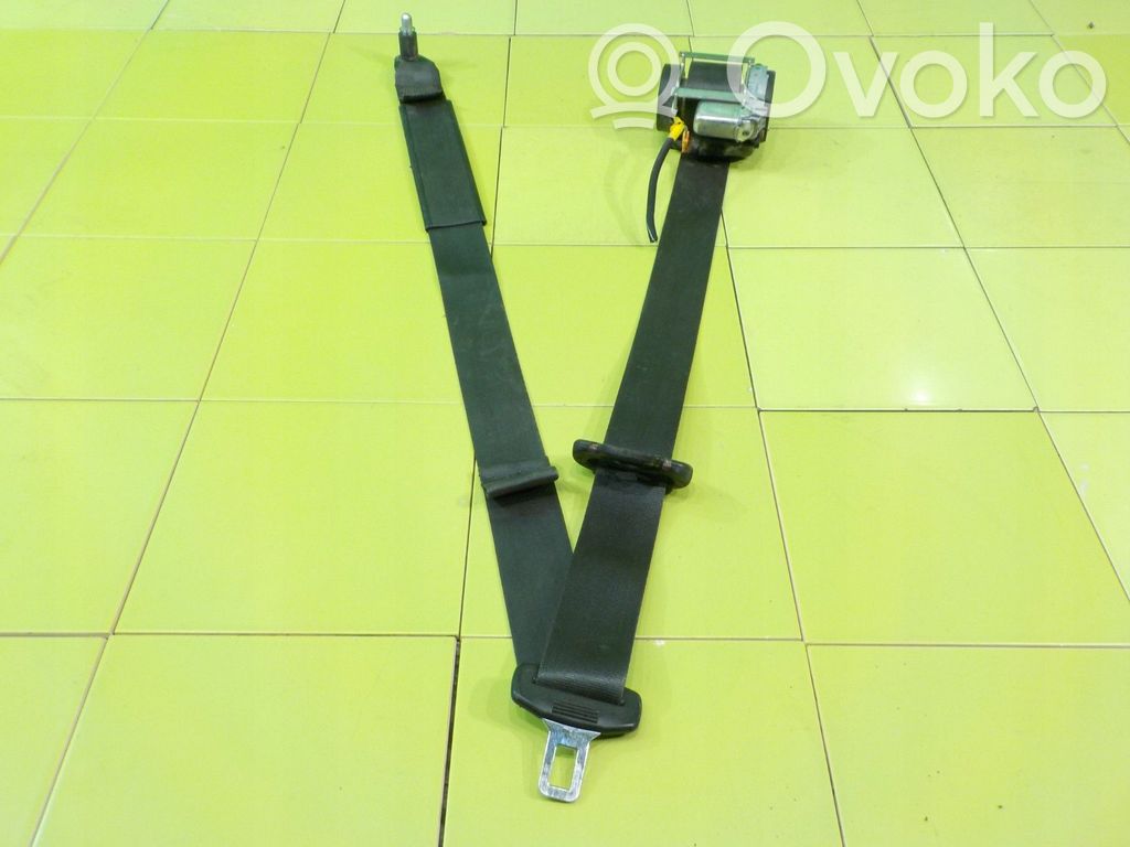 Opel Combo D Cinturón delantero 