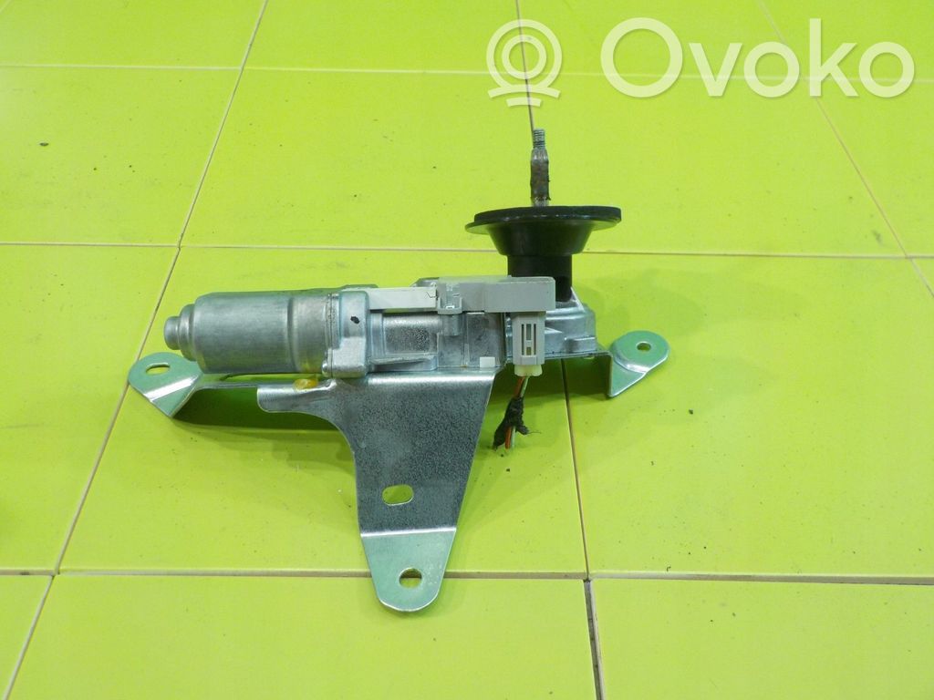 Nissan Note (E12) Motor del limpiaparabrisas trasero 