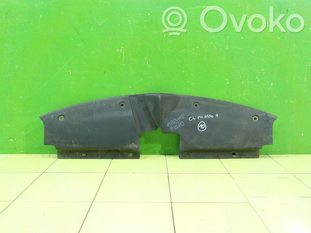 Citroen C4 Grand Picasso Zderzak przedni 