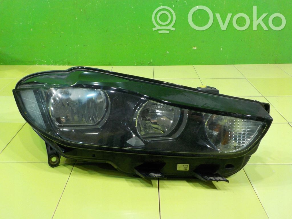 Jaguar XE Headlight/headlamp 