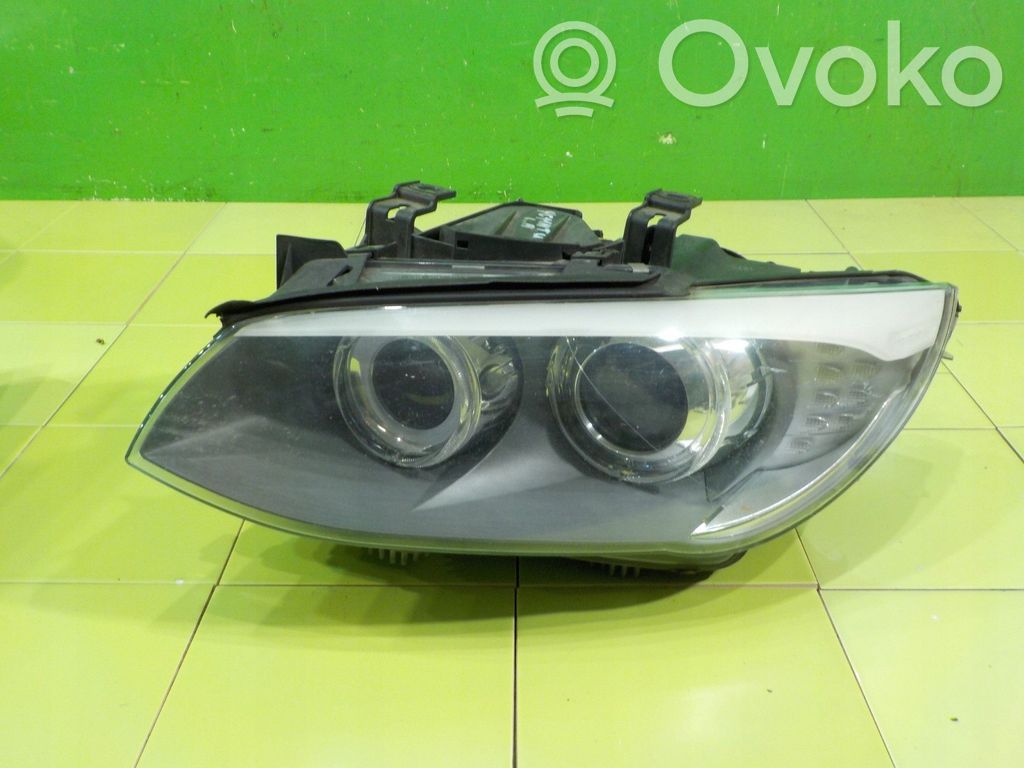 BMW 3 E92 E93 Phare frontale 
