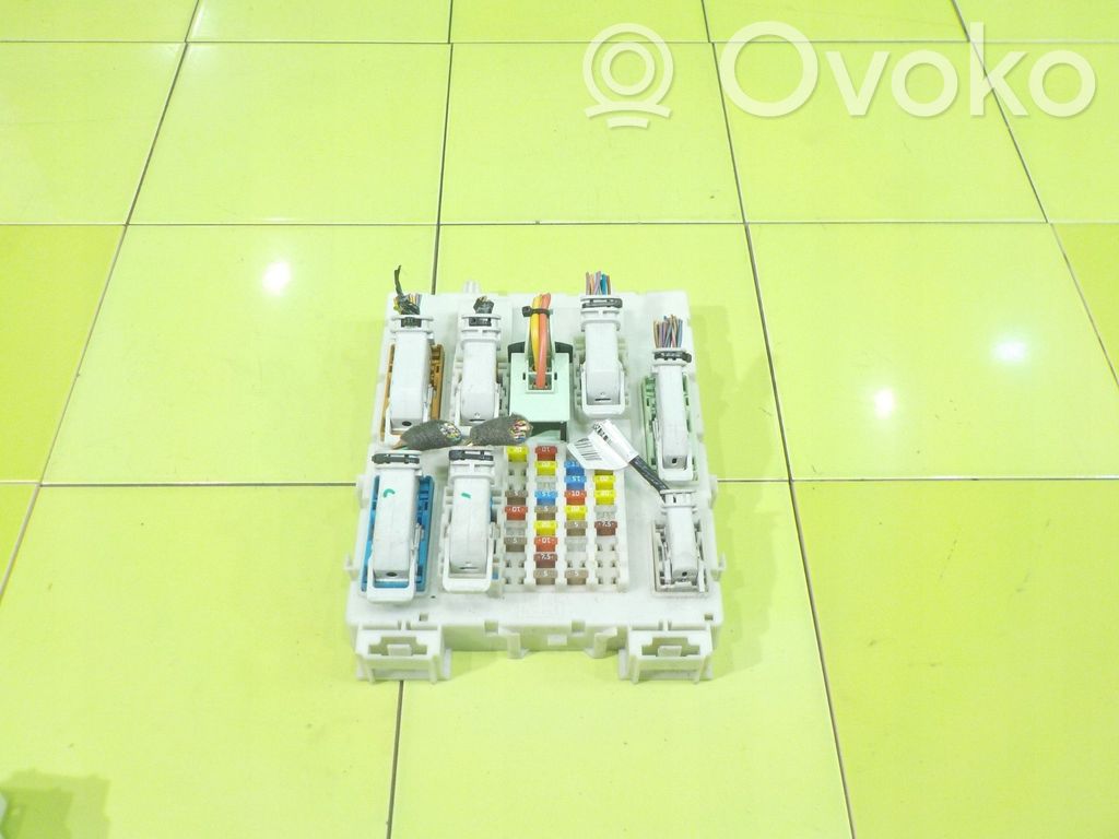Ford Grand C-MAX Juego de caja de fusibles 