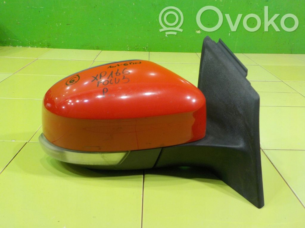 Ford Focus Front door electric wing mirror 