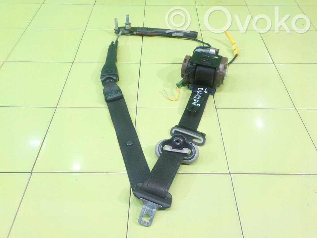 Opel Antara Cinturón delantero 