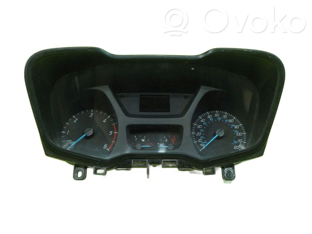Ford Transit Custom Nopeusmittari (mittaristo) 