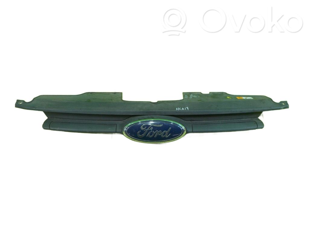 Ford Transit Custom Rejilla superior del radiador del parachoques delantero 