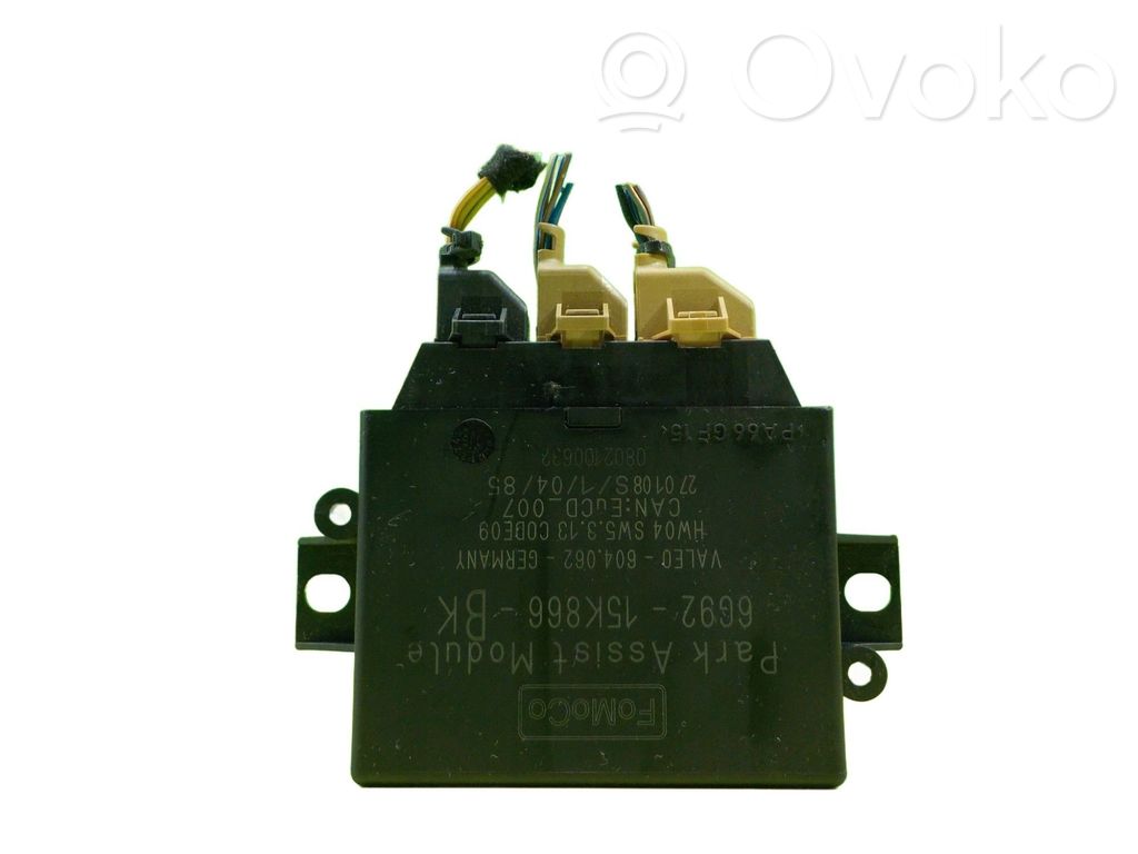 Land Rover Freelander 2 - LR2 Otras unidades de control/módulos 
