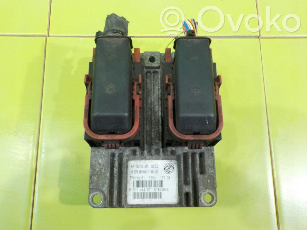 Engine control unit/module   51829843,XP162