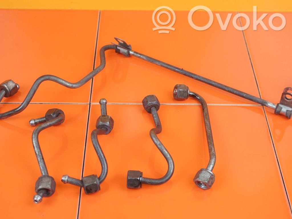 Citroen Jumper Fuel injector supply line/pipe 
