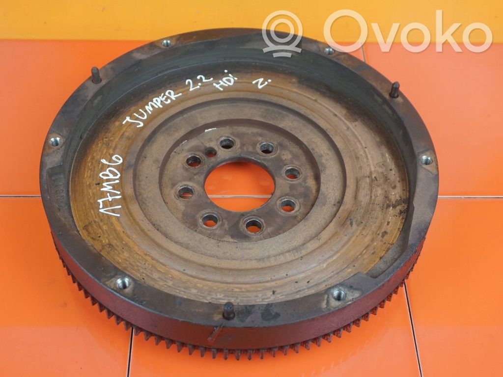Flywheel   4HJ,17MB6