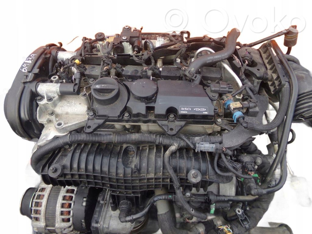 Volvo V40 Engine 