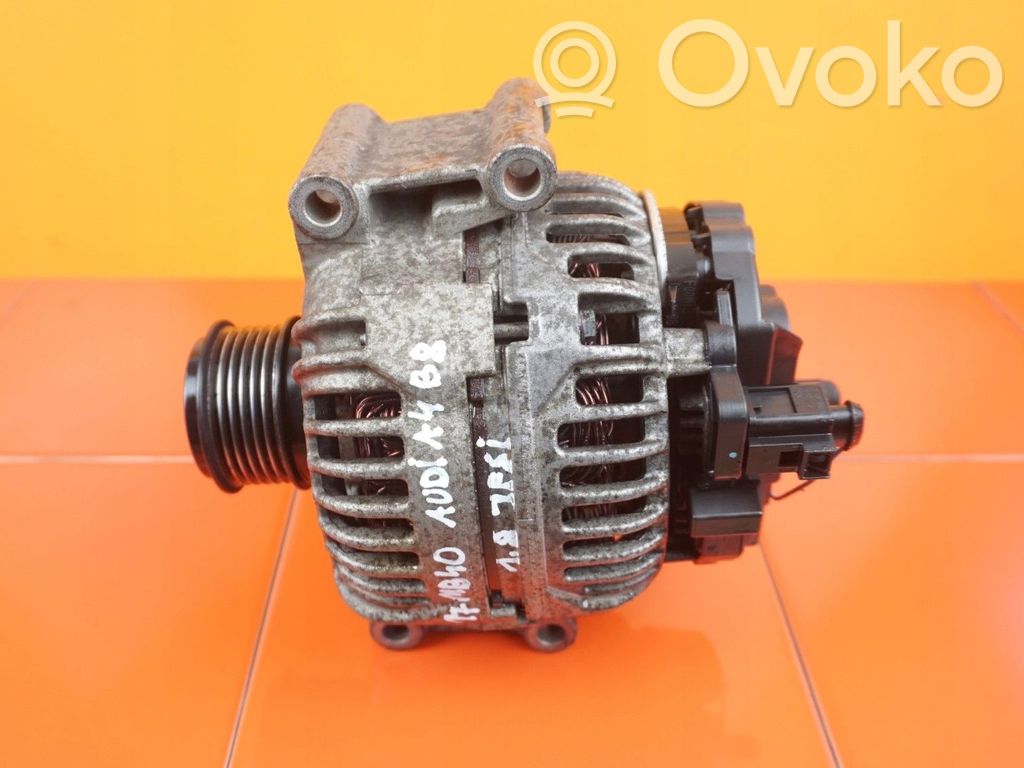 Alternador   CDH,17MB40