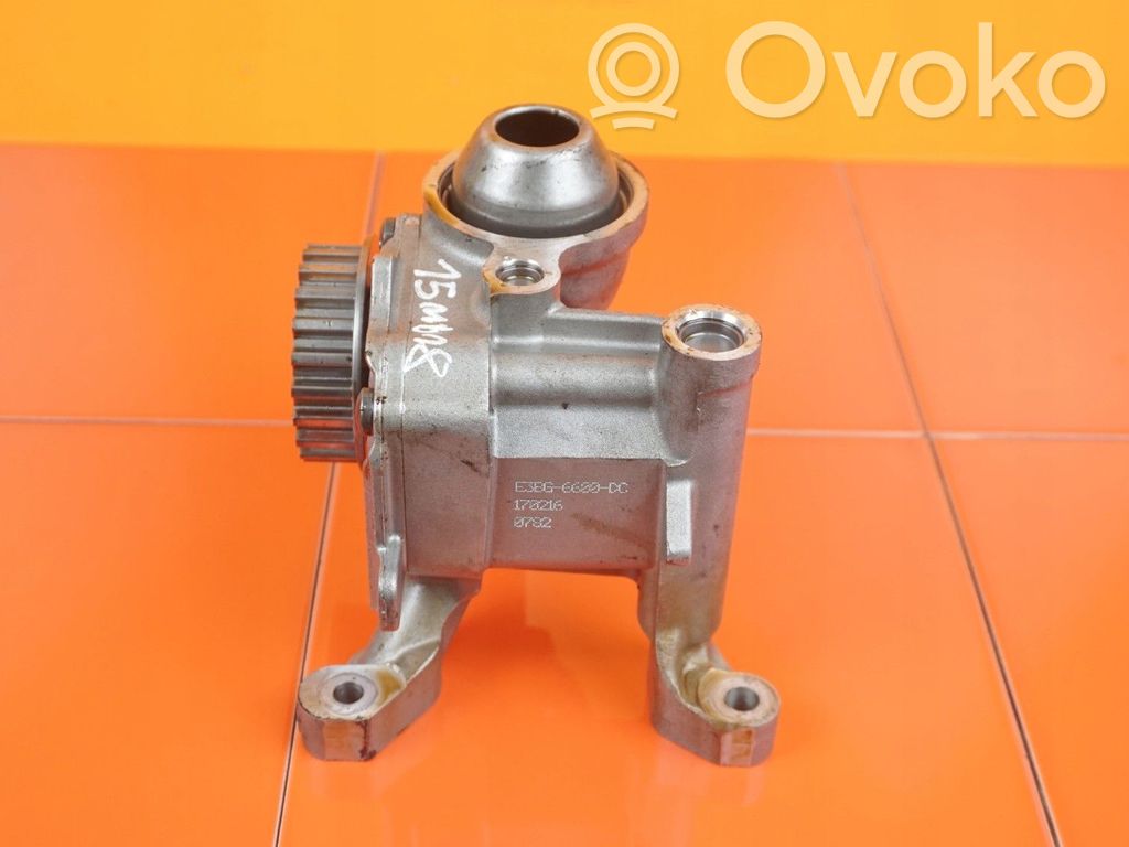Ford Fiesta Bomba de aceite 