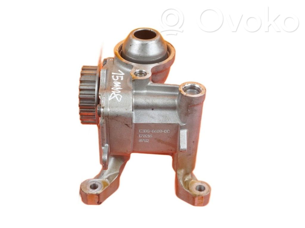 Ford Fiesta Oil pump 