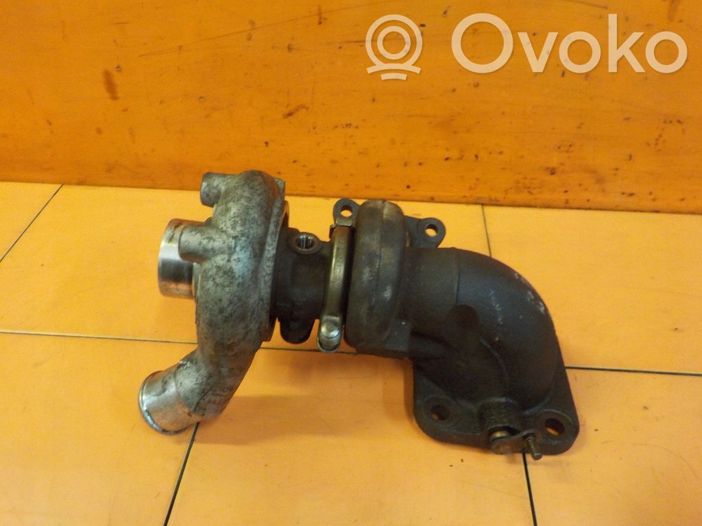 Ford Transit Turbina 