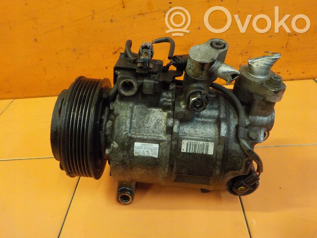 BMW 1 F20 F21 Kompresor / Sprężarka klimatyzacji A/C 