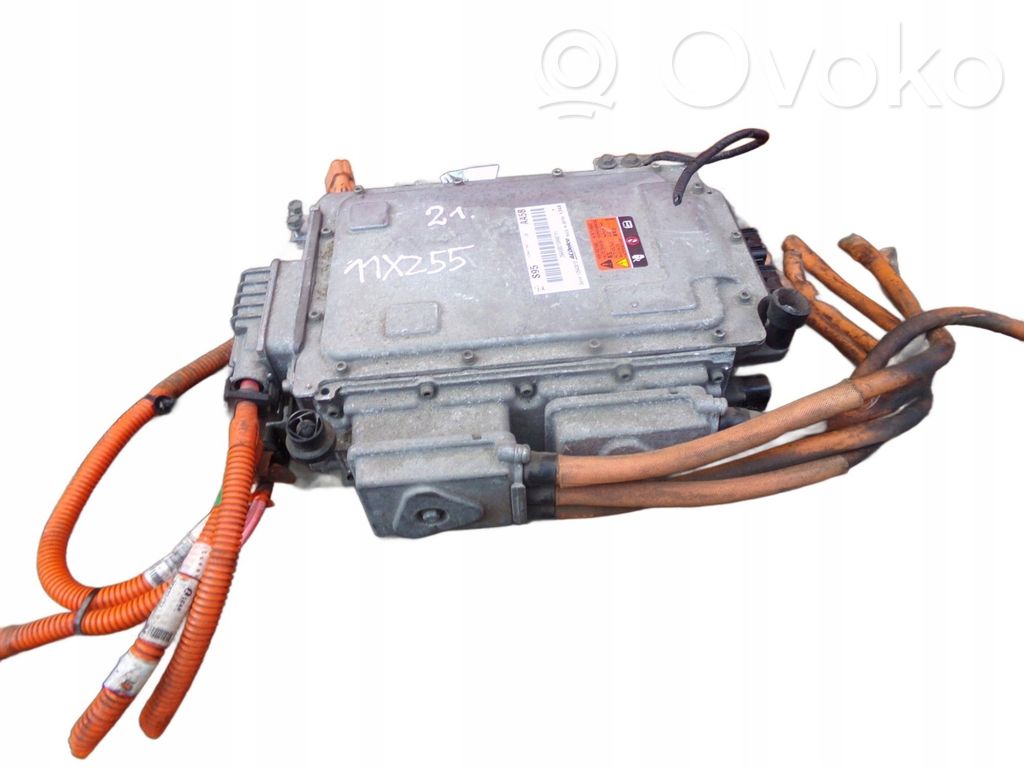 Opel Ampera Cargador de batería (opcional) 