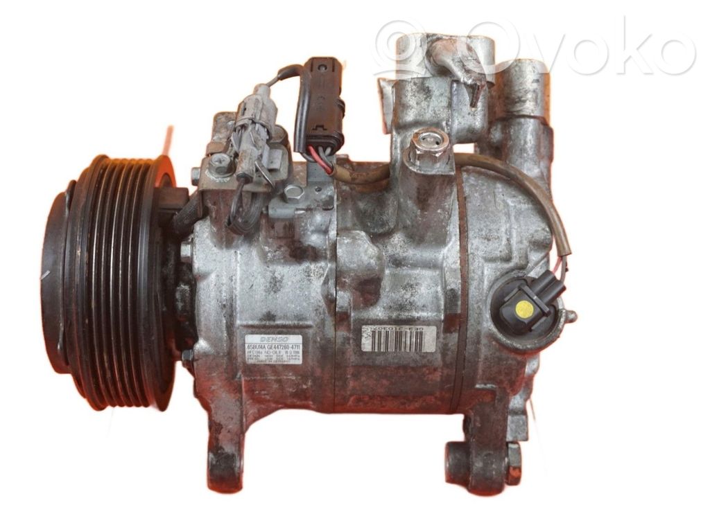 BMW 1 F20 F21 Compresor (bomba) del aire acondicionado (A/C)) 