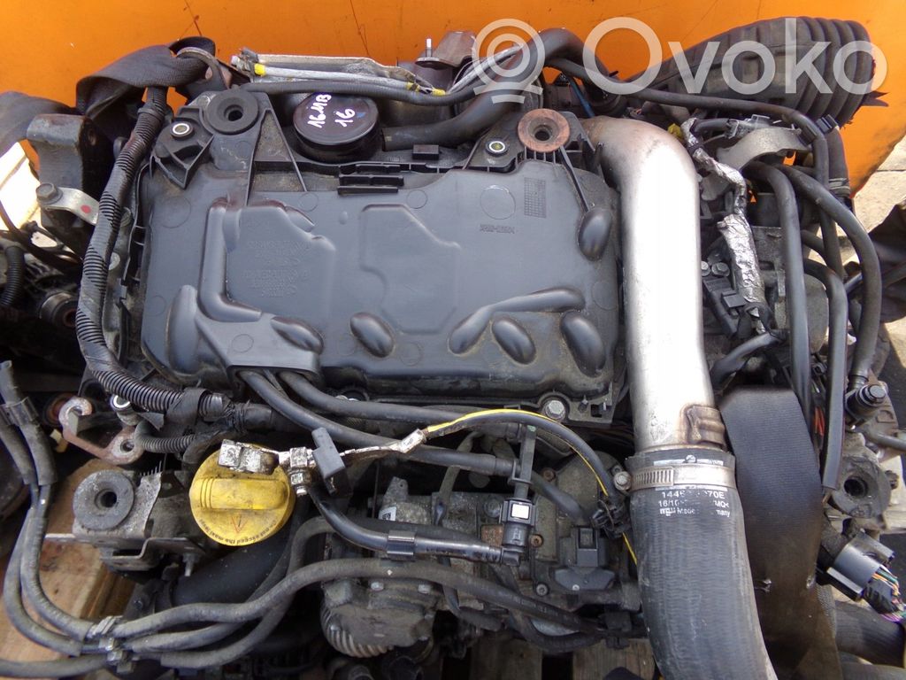 Nissan Qashqai+2 Kompresor / Sprężarka klimatyzacji A/C 