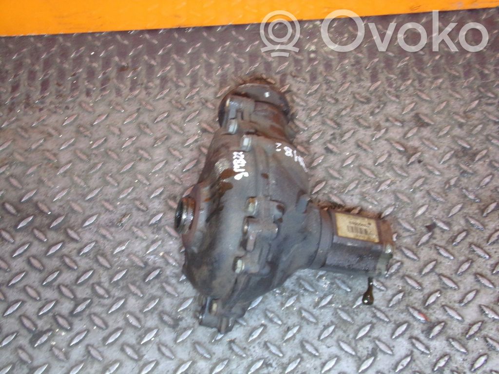 BMW X3 E83 Front differential 