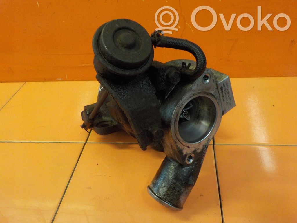 Ford Transit Turbina 