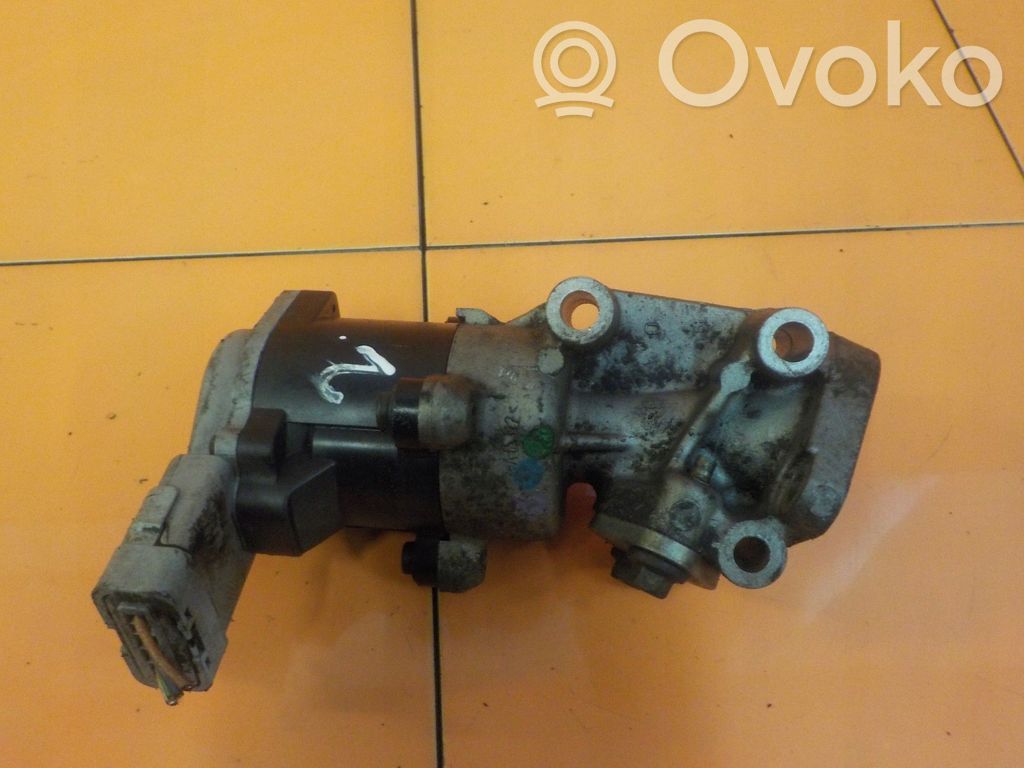 Land Rover Discovery 3 - LR3 EGR termostats 