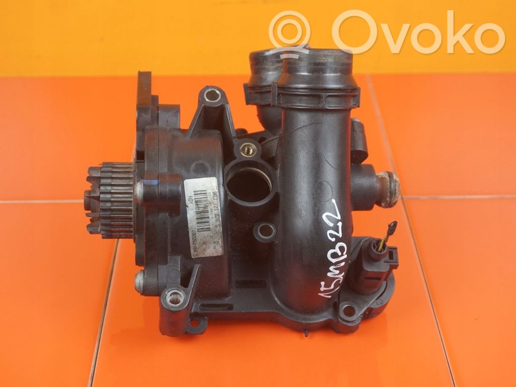 Volkswagen Scirocco Bomba de agua 