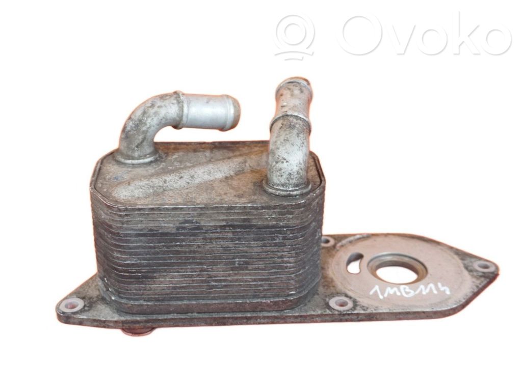 Ford Transit Engine oil radiator 