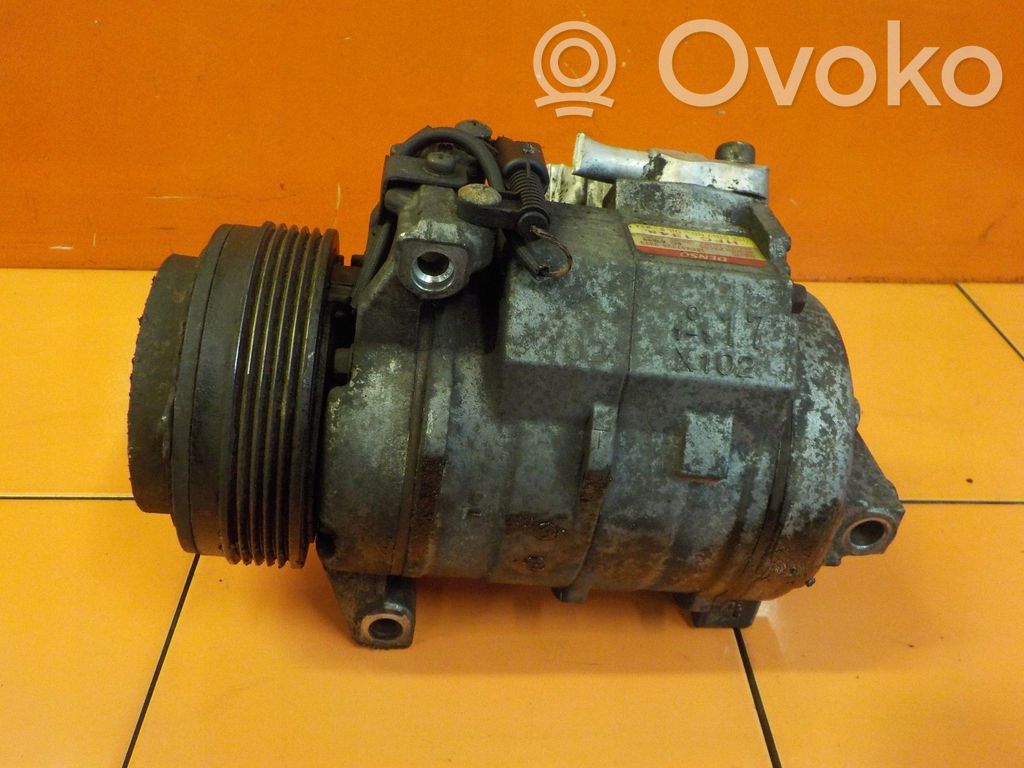 Land Rover Range Rover L322 Compressore aria condizionata (A/C) (pompa) 