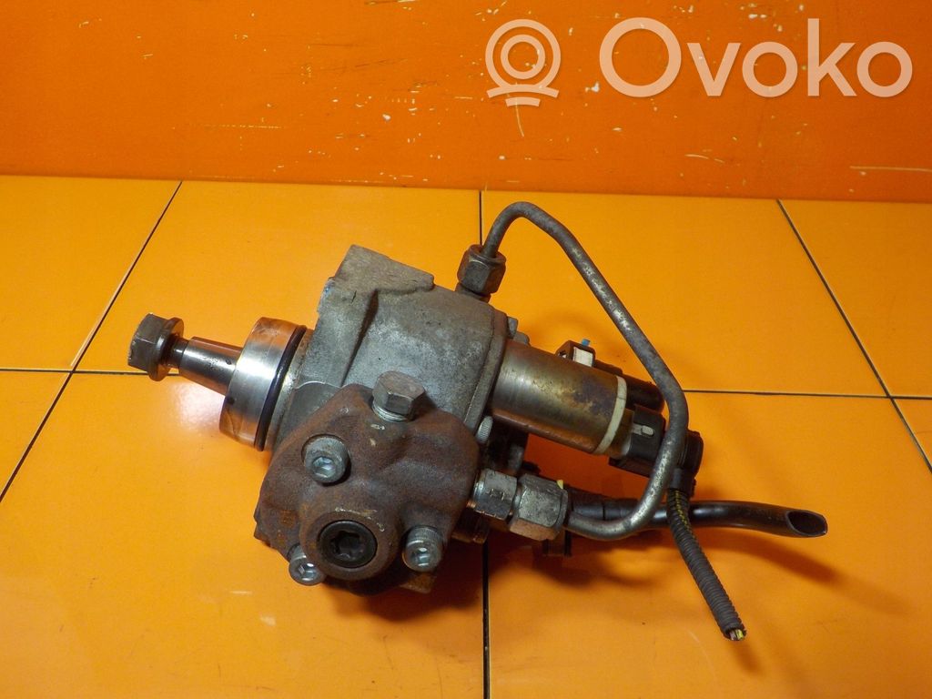Opel Astra K Bomba de alta presión de inyección de combustible 