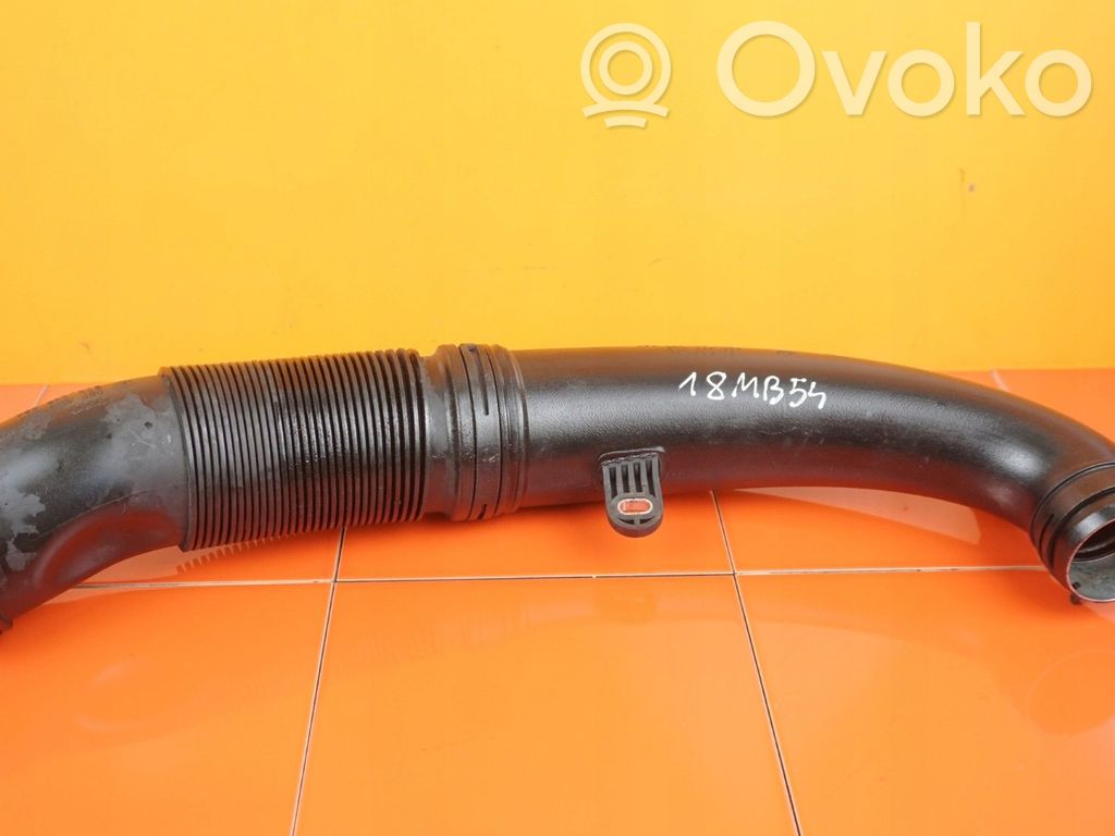 Audi TT TTS Mk2 Furtun/conductă intercooler 