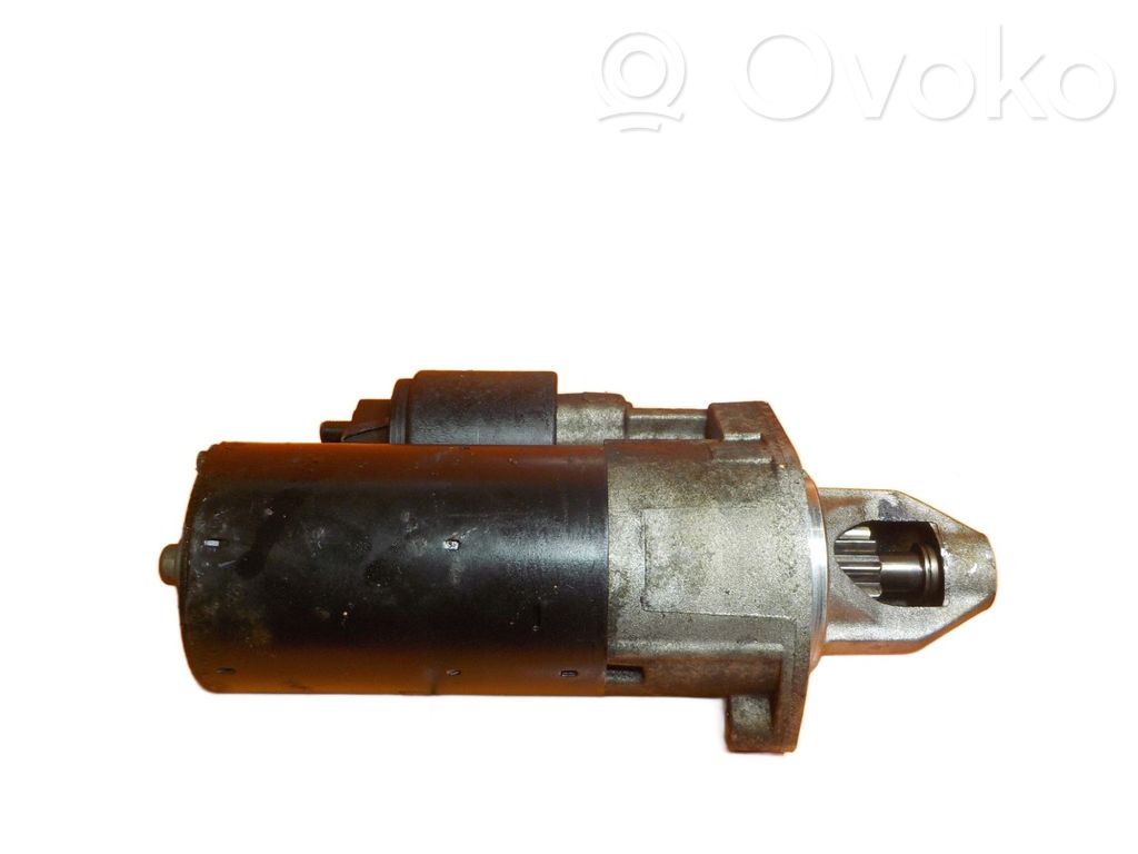 Mercedes-Benz ML W163 Starter motor 