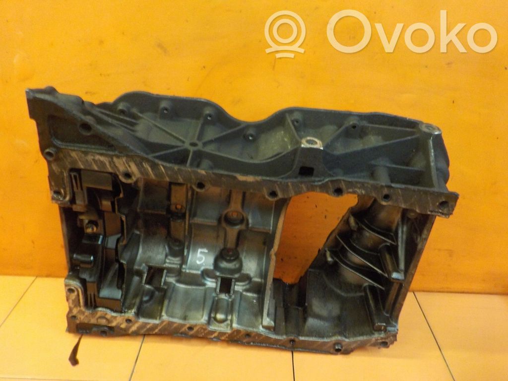 Opel Vivaro Cárter 