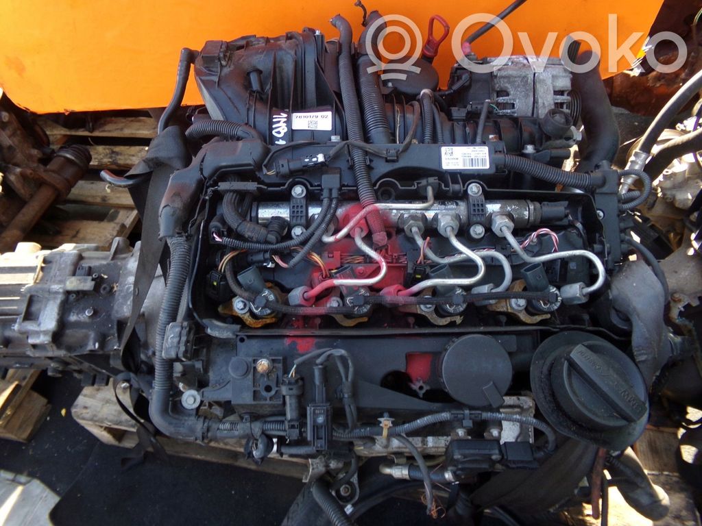 BMW 1 E81 E87 Klimakompressor Pumpe 