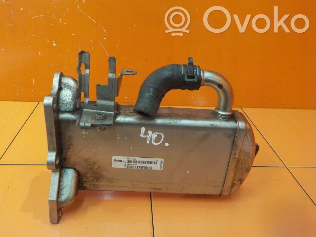 Audi A4 S4 B8 8K Chłodnica spalin EGR 