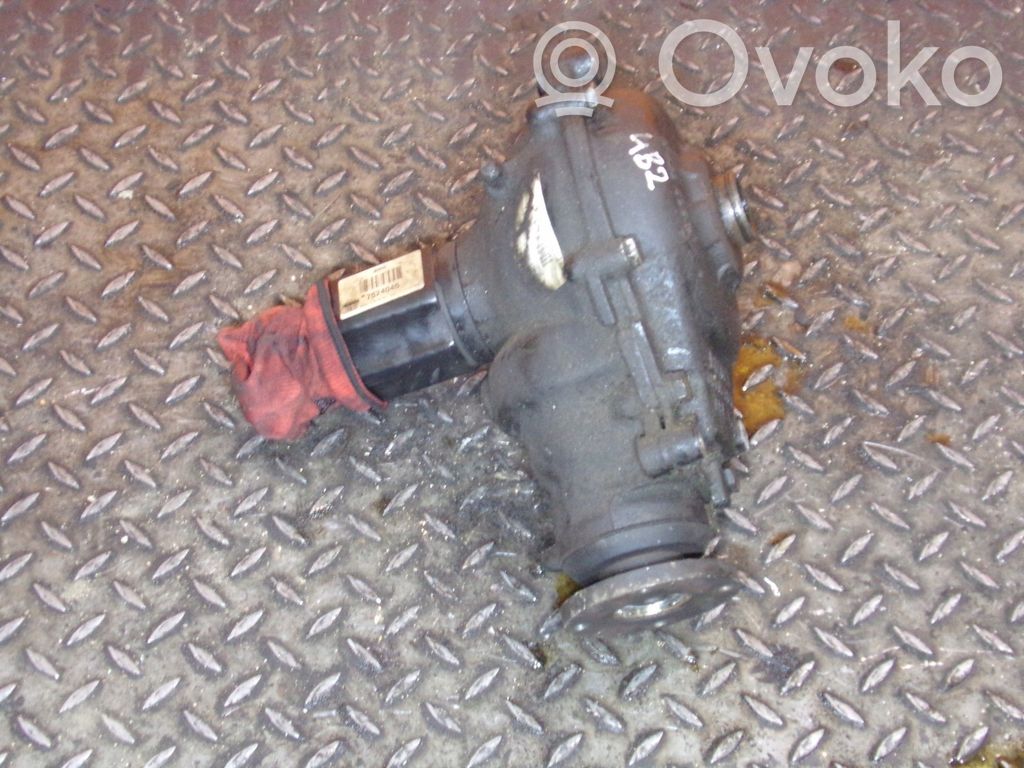 BMW X3 E83 Differenziale anteriore 