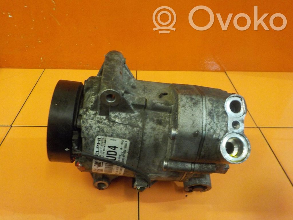 Opel Insignia A Kompresor / Sprężarka klimatyzacji A/C 