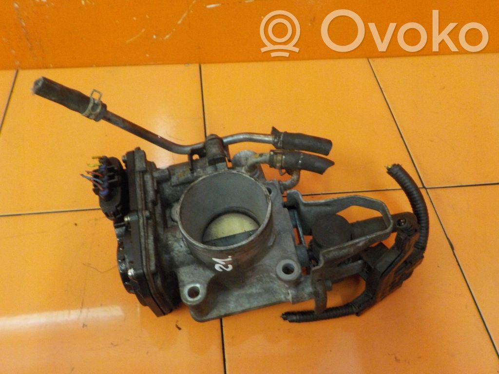Honda Insight Drosele 